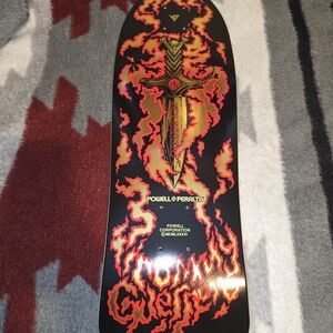 Powell Peralta Tommy Guerrero Skateboard Deck